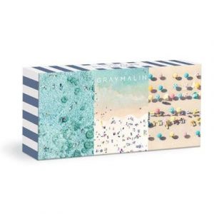 Gray Malin The Beachside 3-In-1 PuzzleSet-373716