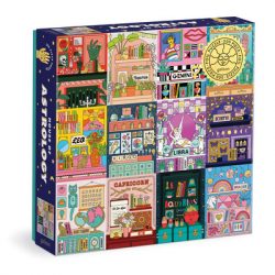 House of Astrology 500 Piece Foil Puzzle-74881