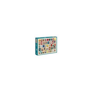 Classic Cookbooks Puzzle-961700