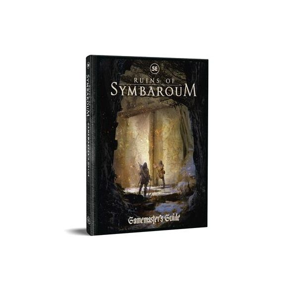 Ruins of Symbaroum 5E - Gamemaster's Guide - EN-FLF-SYM019