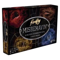 Firefly: Misbehavin' - EN-FFMB01