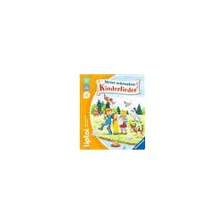 Ravensburger tiptoi Meine schönsten Kinderlieder - DE-49262