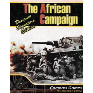 The African Campaign Designer Signature Deluxe Edition - EN-1055