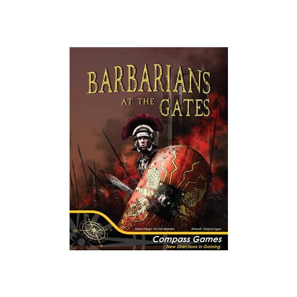 Barbarians at the Gates - EN-1000