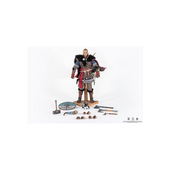 Pure Arts - ASSASSIN'S CREED VALHALLA : Eivor 1/6 Scale Articulated Figure-PA009AC