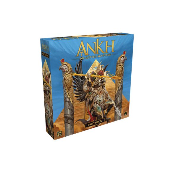 Ankh – Pantheon - DE-CMND0224