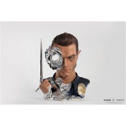 Pure Arts - TERMINATOR T-1000 Art Mask - Painted - DELUXE-PA006TE2