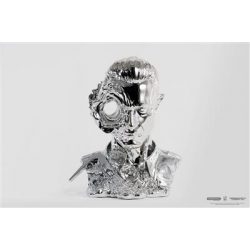 Pure Arts - TERMINATOR T-1000 Art Mask - Liquid Metal - STANDARD-PA007TE2