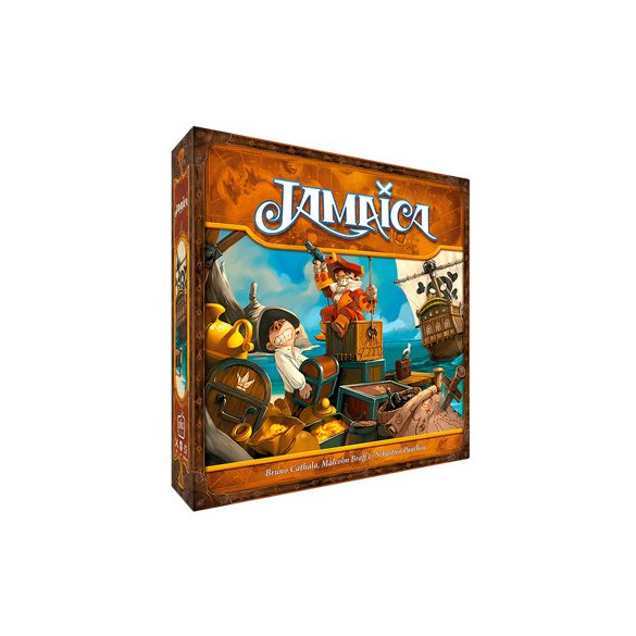 Jamaica 2nd Edition - EN-ASMSCJCA03EN