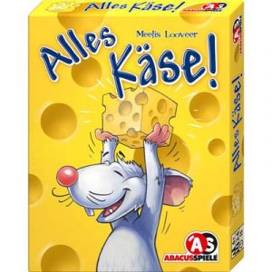 Alles Käse! - DE/EN-08131