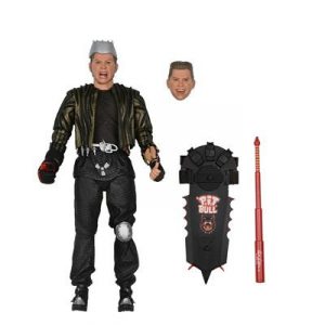 Back to the Future Part 2 - 7" Scale Action Figure – Ultimate Griff-NECA53619