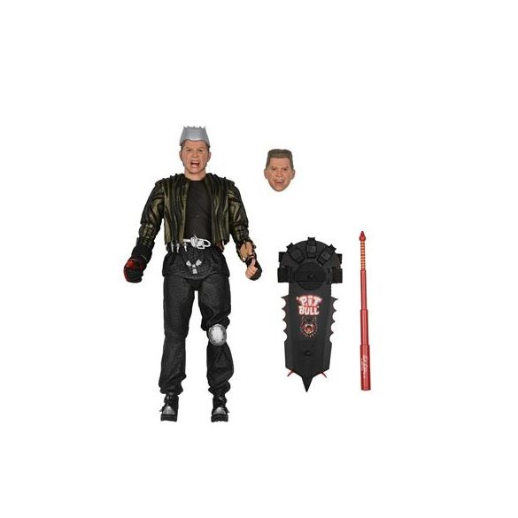 Back to the Future Part 2 - 7" Scale Action Figure – Ultimate Griff-NECA53619