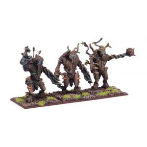 Kings of War - Elves: Forest Shambler Troop - EN-MGKWE101