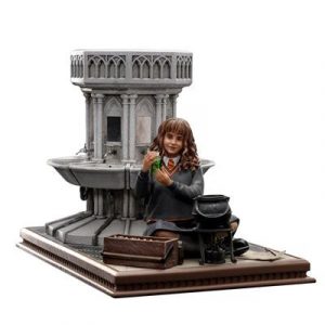 Statue Hermione Granger Polyjuice (Deluxe) – Harry Potter – Art Scale 1/10-WBHPM65622-10