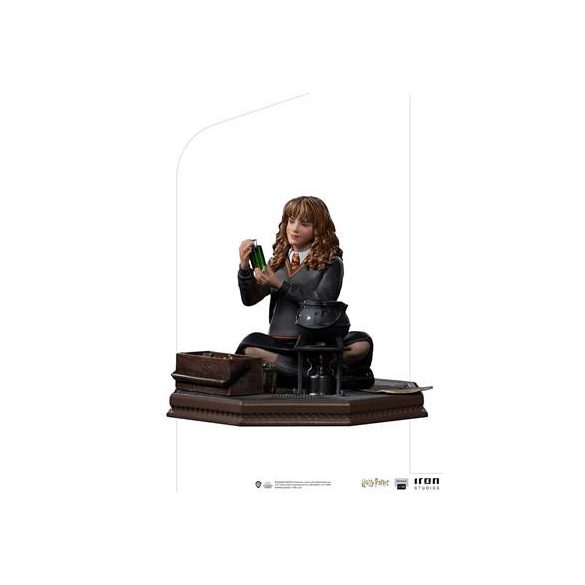Statue Hermione Granger Polyjuice – Harry Potter – Art Scale 1/10-WBHPM65722-10