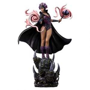 Statue Evil-Lyn – Masters Of The Universe – BDS Art Scale 1/10-HEMAN65822-10