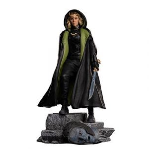 Statue Sylvie Loki Variant – Loki – Art Scale 1/10-MARCAS66122-10