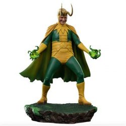 Statue Classic Loki Variant – Loki – Art Scale 1/10-MARCAS67622-10