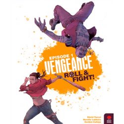 Vengeance - Roll & Fight Episode 1 - EN-APE4010