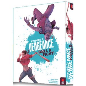 Vengeance - Roll & Fight Episode 2 - EN-APE4020