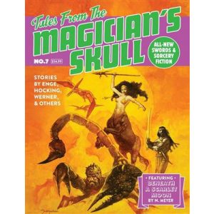 Tales From The Magician's Skull #7 - EN-GMG4506