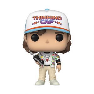 Funko POP! Stranger Things S4 - Dustin-FK62394