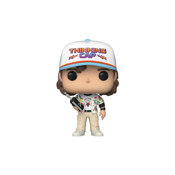 Funko POP! Stranger Things S4 - Dustin-FK62394