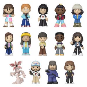 Funko Mistery Minis - Stranger Things S4 (CDU of 12)-FK62401