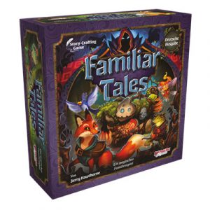 Familiar Tales - DE-PHGD0037