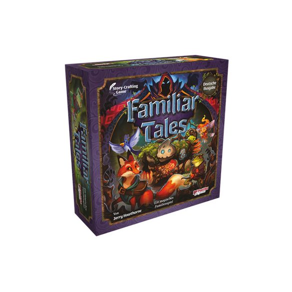 Familiar Tales - DE-PHGD0037