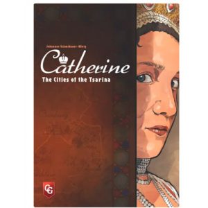 Catherine: The Cities of the Tsarina - EN-CCT421