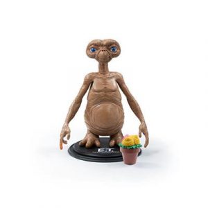 E.T. the Extra-Terrestrial - Bendyfigs-NN1188