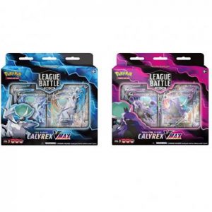 PKM - Calyrex VMAX Q2 League Battle Deck Display (6 Decks) - EN-290-87042