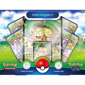 PKM - Pokémon GO Collection (V Box) - EN-290-85054