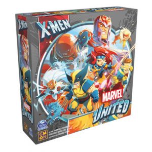 Marvel United: X-Men - EN-MUN011