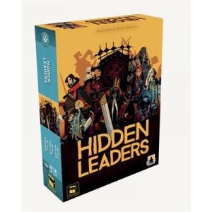 Hidden Leaders - EN-BFFHID001529