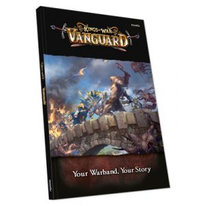 Vanguard - Rulebook (2021) - EN-MGVAM106