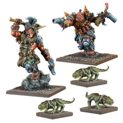 Vanguard - Ogre: Warband Booster - EN-MGVAH102