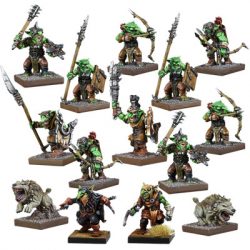 Vanguard - Goblin: Warband Set (2020) - EN-MGVAG102