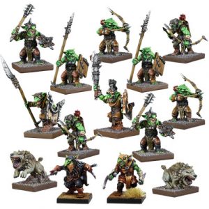 Vanguard - Goblin: Warband Set (2020) - EN-MGVAG102