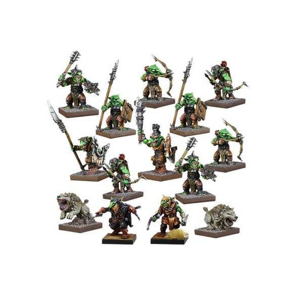 Vanguard - Goblin: Warband Set (2020) - EN-MGVAG102