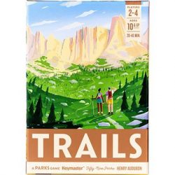 Trails - EN-KYM0701