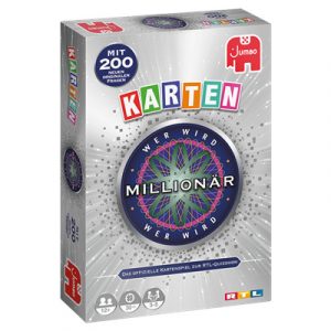 Wer Wird Millionär Kartenspiel - DE-19777