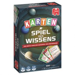 Spiel des Wissens Kartenspiel - DE-19598