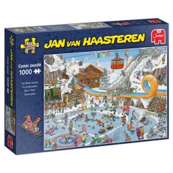 Jan van Haasteren – Winterspiele (1000 Teile)-19065