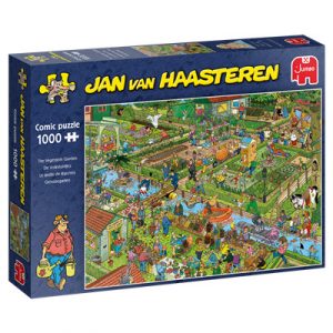 Jan van Haasteren – Gemüsegarten (1000 Teile)-19057