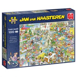 Jan van Haasteren – Die Urlaubsmesse (1000 Teile)-19051