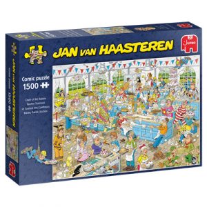 Jan van Haasteren – Backe, Backe, Kuchen (1500 Teile)-19077