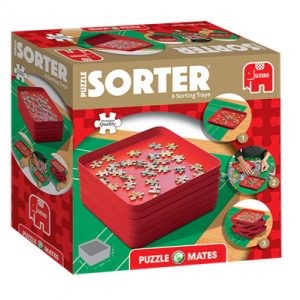 Puzzle Mates – Puzzle Sorter (6 Trays 20x20cm)-17953