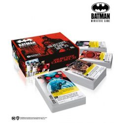 Batman Miniature Game: Objective Card Set 2 - EN-BMG020
